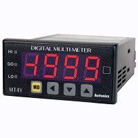 Digital AC Amperemeter-MT4Y-AA-43
