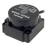 Proximity Sensor (NPN, NO, 12-24 VDC)-AUTONICS-PS50-30DN