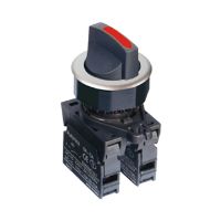 Selector Switch with Lamp-S3SF-S3WA