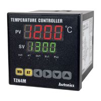 Temperature controller-AUTONICS-TZN4M-14R