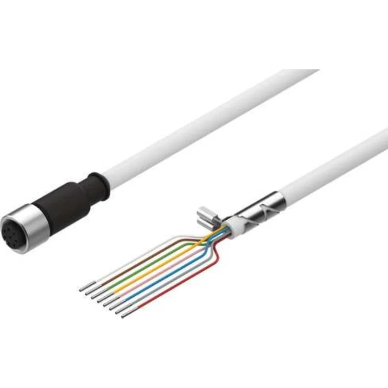 Sensor Cable-FESTO-NEBM-SF1W31-EH-26-Q15N-LE14