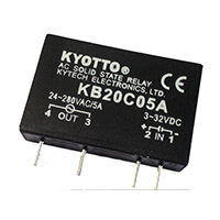 Solid State Relay-GOLINK-KB20C06A