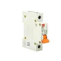 Miniature Circuit Breaker-LS-BKN-c 1P C25A
