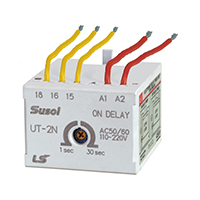Auxiliary contact unit-LS-UT-2N