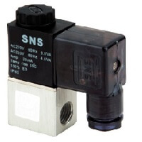 Solenoid valve-SNS-2V025-08-AC220V