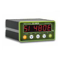 Digital weighing indicator-SEWHA-SI 480E